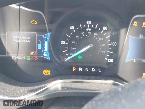 2017 Ford Fusion Hybrid SE z VIN 3FA6P0LU8HR396572, wystawiony jako IAAI lot #41997684 z przebiegiem 272 803 mil mil oraz . Historia ofert i sprzedaży dostępna na DreamBid. Obrazek 7.