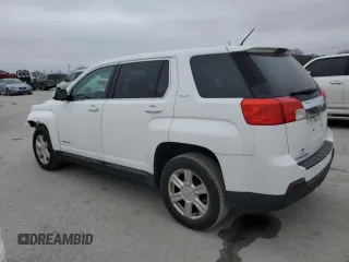 2014 GMC Terrain SLE with VIN 2GKFLVEK0E6239639, listed as a Copart auction lot 43890945 with 148,736 mi miles and Clean Title. Bid and sale history available at carsss.com. Image 2.