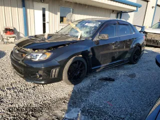 2013 Subaru Impreza Sedan WRX WRX with VIN JF1GV7E68DG002989, listed as a Copart auction lot 88241145 with 0 mi miles and Salvage Title. Bid and sale history available at carsss.com. Image 1.