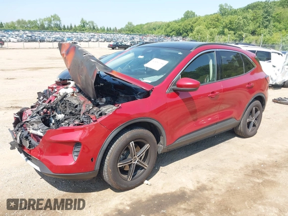 2020 Ford Escape SE с VIN 1FMCU9G68LUB28964, выставлен на аукционе IAAI как лот 42452734 с пробегом 138 557 миль миль и . История ставок и продаж доступна на DreamBid. Изображение 18.