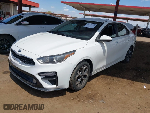 2020 Kia Forte LXS z VIN 3KPF24ADXLE152263, wystawiony jako IAAI lot #42218444 z przebiegiem 88 828 mil mil oraz . Historia ofert i sprzedaży dostępna na DreamBid. Obrazek 16.