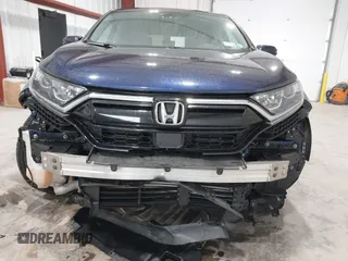 2020 Honda CR-V EX with VIN 2HKRW2H51LH672500, listed as a IAAI auction lot 41664510 with 70,644 mi miles. Bid and sale history available at carsss.com. Image 6.