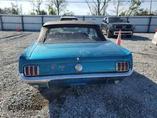 1966 Ford Mustang z VIN 6F08C324095, wystawiony jako Copart lot #46019585 z przebiegiem 19 622 mil mil oraz Szkody całkowita. Historia ofert i sprzedaży dostępna na DreamBid. Obrazek 6.
