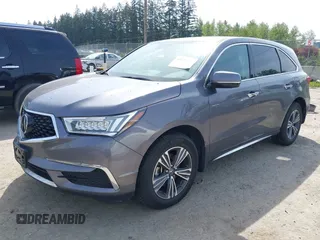 2017 Acura MDX with VIN 5J8YD4H33HL005170, listed as a IAAI auction lot 42131322 with 74,146 mi miles and . Bid and sale history available at DreamBid. Image 18.