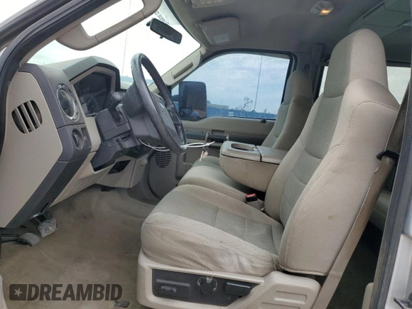 2008 Ford Super Duty F-250 SRW XL with VIN 1FTSW21R08EB47806, listed as a Copart auction lot 51878045 with 144,427 mi miles and Clean Title. Bid and sale history available at carsss.com. Image 7.
