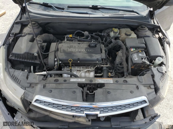 2014 Chevrolet Cruze LS with VIN 1G1PA5SH5E7391147, listed as a Copart auction lot 51214005 with 143,093 mi miles and Salvage Title. Bid and sale history available at carsss.com. Image 13.