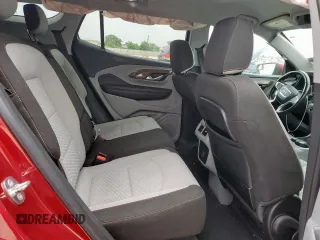 2019 GMC Terrain SLE с VIN 3GKALMEV9KL126200, выставлен на аукционе Copart как лот 57212345 с пробегом 102 374 миль миль и Списание • Salvage title. История ставок и продаж доступна на DreamBid. Изображение 10.