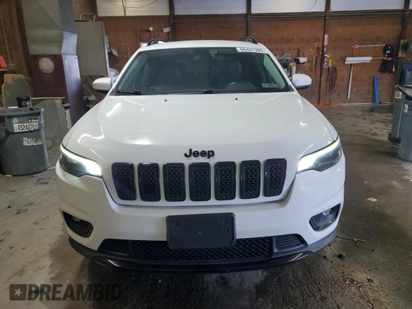 2019 Jeep Cherokee Latitude Plus с VIN 1C4PJMLB4KD443389, выставлен на аукционе Copart как лот 66331395 с пробегом 91 814 миль миль и Списание • Salvage title. История ставок и продаж доступна на DreamBid. Изображение 5.
