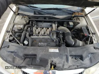 2000 Lincoln Continental with VIN 1LNHM97V3YY822233, listed as a Copart auction lot 78951144 with 226,132 mi miles and Salvage Title. Bid and sale history available at carsss.com. Image 12.