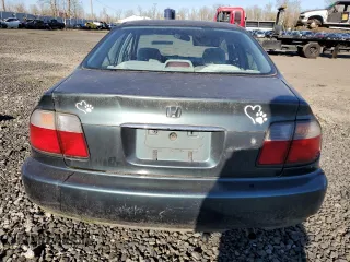 1997 Honda Accord Value with VIN 1HGCD5681VA189871, listed as a Copart auction lot 42367595 with 207,880 mi miles and Salvage Title. Bid and sale history available at carsss.com. Image 6.