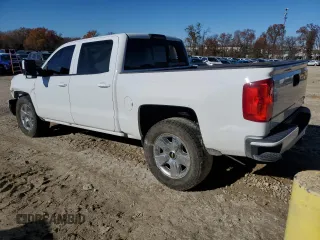 2016 Chevrolet Silverado 1500 LTZ with VIN 3GCUKSEJ0GG150740, listed as a Copart auction lot 80940724 with 94,222 mi miles and Salvage Title. Bid and sale history available at DreamBid. Image 2.