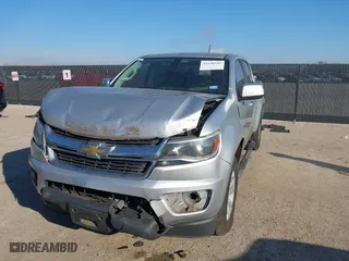2015 Chevrolet Colorado 2WD LT with VIN 1GCGSBE34F1129594, listed as a IAAI auction lot 41640542 with 151,661 mi miles. Bid and sale history available at carsss.com. Image 17.