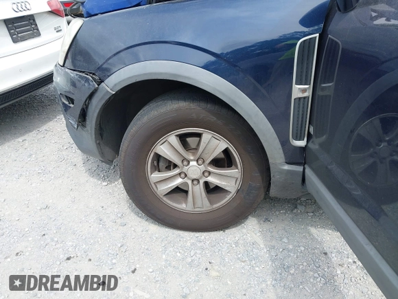 2008 Saturn VUE XE z VIN 3GSCL33P38S675512, wystawiony jako IAAI lot #42125823 z przebiegiem 175 220 mil mil oraz . Historia ofert i sprzedaży dostępna na DreamBid. Obrazek 11.