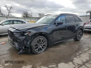 2025 Mazda CX-70 S Premium with VIN JM3KJDHC5S1110090, listed as a Copart auction lot 41397195 with 1,900 mi miles and Salvage title. Bid and sale history available at DreamBid. Image 1.