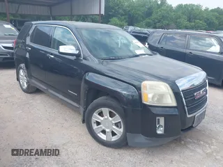2011 GMC Terrain SLE-1 z VIN 2CTALMEC8B6207532, wystawiony jako IAAI lot #42124452 z przebiegiem 149 431 mil mil oraz . Historia ofert i sprzedaży dostępna na DreamBid. Obrazek 1.
