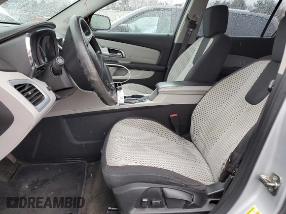 2011 GMC Terrain SLE-1 z VIN 2CTFLREC4B6472077, wystawiony jako Copart lot #52306745 z przebiegiem 150 693 mil mil oraz Szkoda całkowita • Salvage title. Historia ofert i sprzedaży dostępna na DreamBid. Obrazek 7.