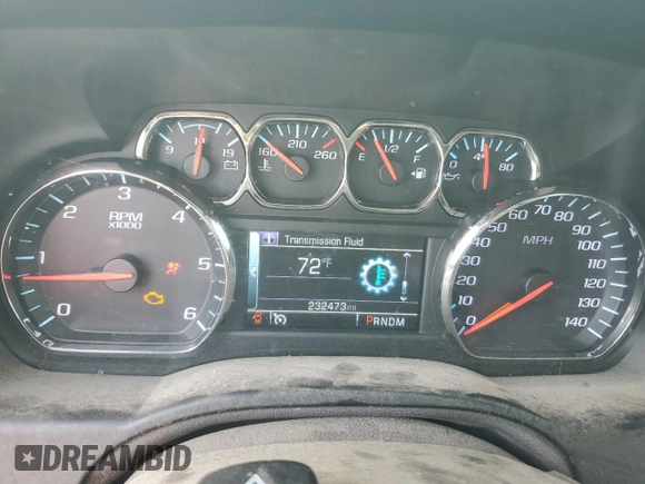 2015 Chevrolet Tahoe LT z VIN 1GNSCBKC7FR294141, wystawiony jako Copart lot #52937095 z przebiegiem 232 473 mil mil oraz Szkoda całkowita • Salvage title. Historia ofert i sprzedaży dostępna na DreamBid. Obrazek 9.