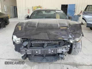 2022 Ford Mustang GT with VIN 1FA6P8CF9N5133831, listed as a Copart auction lot 61574865 with 18,621 mi miles and Salvage title. Bid and sale history available at DreamBid. Image 5.