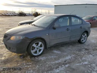 2008 Mazda Mazda3 Sport *Ltd Avail* with VIN JM1BK32F481107130, listed as a Copart auction lot 85785774 with 275,450 mi miles and Clean Title. Bid and sale history available at carsss.com. Image 1.