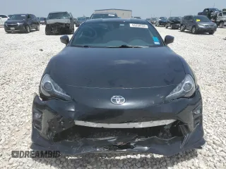 2019 Toyota 86 GT with VIN JF1ZNAE13K9700616, listed as a Copart auction lot 65208584 with 68,630 mi miles and Salvage Title. Bid and sale history available at carsss.com. Image 5.