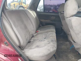2002 Toyota 4Runner SR5 z VIN JT3HN86R329070068, wystawiony jako IAAI lot #41650963 z przebiegiem Nie podano mil oraz . Historia ofert i sprzedaży dostępna na DreamBid. Obrazek 8.