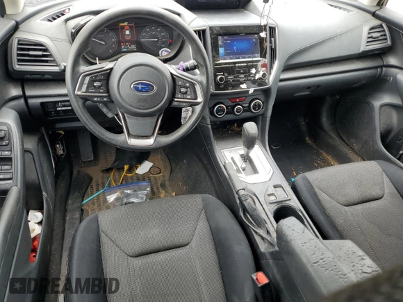 2020 Subaru Crosstrek с VIN JF2GTABC6L8271607, выставлен на аукционе Copart как лот 54506915 с пробегом 80 928 миль миль и Списание • Salvage title. История ставок и продаж доступна на DreamBid. Изображение 8.
