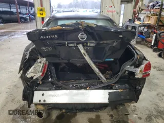 2013 Nissan Altima S with VIN 1N4AL3AP5DN499837, listed as a Copart auction lot 47750355 with 190,633 mi miles and Salvage Title. Bid and sale history available at carsss.com. Image 6.