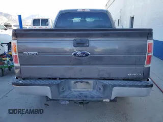 2013 Ford F-150 XL with VIN 1FTMF1EF1DKD97179, listed as a Copart auction lot 74531024 with Not Provided miles and Salvage Title. Bid and sale history available at DreamBid. Image 6.