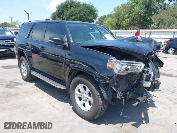 2016 Toyota 4Runner Limited z VIN JTEBU5JR8G5311336, wystawiony jako IAAI lot #42313295 z przebiegiem 57 355 mil mil oraz . Historia ofert i sprzedaży dostępna na DreamBid. Obrazek 1.