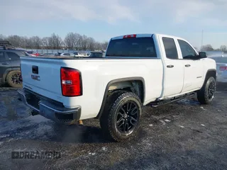 2019 GMC Sierra 1500 Limited with VIN 2GTV2LEC7K1132555, listed as a IAAI auction lot 41304491 with 128,449 mi miles. Bid and sale history available at carsss.com. Image 4.