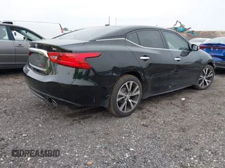 2016 Nissan Maxima SV z VIN 1N4AA6AP1GC406366, wystawiony jako IAAI lot #42266174 z przebiegiem 84 076 mil mil oraz . Historia ofert i sprzedaży dostępna na DreamBid. Obrazek 4.