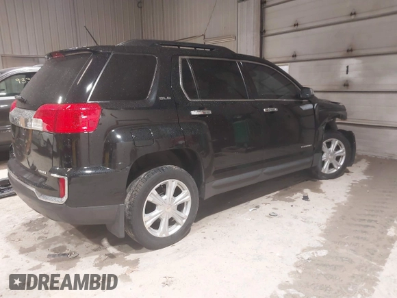 2016 GMC Terrain SLE with VIN 2GKFLTEK6G6248157, listed as a IAAI auction lot 41835865 with 93,741 mi miles. Bid and sale history available at carsss.com. Image 4.