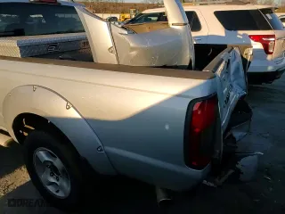 2002 Nissan Frontier 2WD SE with VIN 1N6ED29X22C359306, listed as a Copart auction lot 86146274 with 0 mi miles and Salvage Title. Bid and sale history available at carsss.com. Image 11.