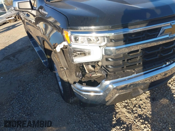 2023 Chevrolet Silverado 1500 LT with VIN 2GCPACED0P1107959, listed as a IAAI auction lot 40815005 with 11,708 mi miles and . Bid and sale history available at DreamBid. Image 17.