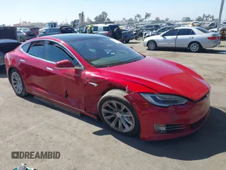 2016 Tesla Model S 90D с VIN 5YJSA1E22GF174654, выставлен на аукционе IAAI как лот 41700676 с пробегом 193 813 миль миль и . История ставок и продаж доступна на DreamBid. Изображение 1.