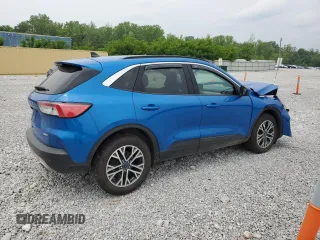 2020 Ford Escape SEL с VIN 1FMCU9H60LUB42789, выставлен на аукционе Copart как лот 59349045 с пробегом 84 712 миль миль и Списание • Salvage title. История ставок и продаж доступна на DreamBid. Изображение 3.
