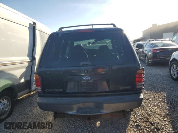 2000 Ford Explorer с VIN 1FMYU70X7YUA55302, выставлен на аукционе Copart как лот 43833945 с пробегом 200 113 миль миль и Списание • Salvage title. История ставок и продаж доступна на DreamBid. Изображение 6.