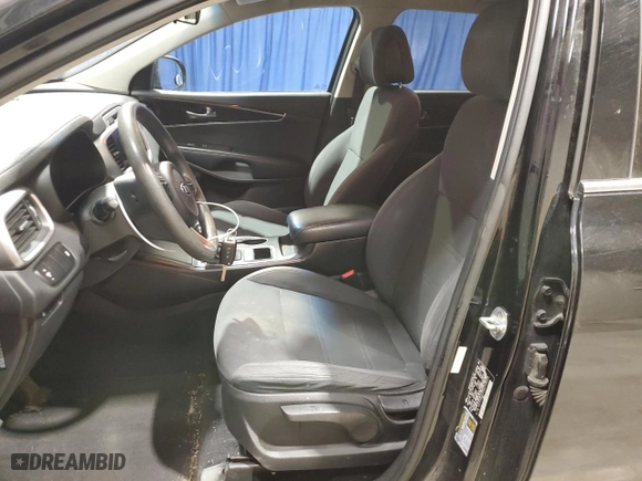 2016 Kia Sorento LX with VIN 5XYPGDA35GG169655, listed as a Copart auction lot 48391555 with 110,659 mi miles and Clean Title. Bid and sale history available at carsss.com. Image 7.