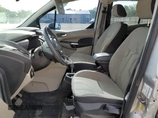 2016 Ford Transit Connect XLT с VIN NM0GE9F79G1285257, выставлен на аукционе Copart как лот 56230695 с пробегом 43 636 миль миль и Списание • Salvage title. История ставок и продаж доступна на DreamBid. Изображение 7.
