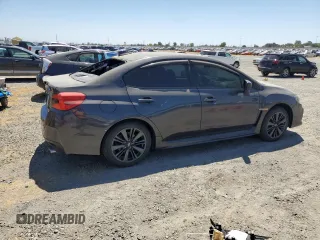2018 Subaru WRX z VIN JF1VA1A62J9801348, wystawiony jako Copart lot #60169565 z przebiegiem 71 055 mil mil oraz Szkoda całkowita • Salvage title. Historia ofert i sprzedaży dostępna na DreamBid. Obrazek 3.