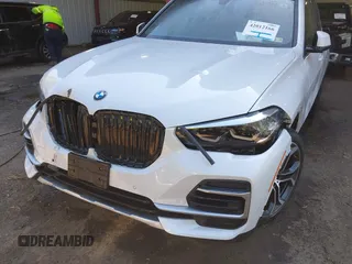 2022 BMW X5 xDrive40i with VIN 5UXCR6C03N9L92409, listed as a IAAI auction lot 42012166 with 40,947 mi miles and . Bid and sale history available at DreamBid. Image 6.