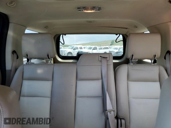 2010 Ford Explorer Eddie Bauer с VIN 1FMEU7EE9AUB13474, выставлен на аукционе Copart как лот 60557355 с пробегом 198 268 миль миль и Списание • Salvage title. История ставок и продаж доступна на DreamBid. Изображение 10.