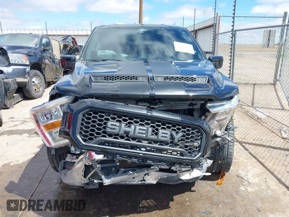 2021 Ford F-150 XL with VIN 1FTMF1E58MKE77554, listed as a IAAI auction lot 42210519 with 46,818 mi miles and . Bid and sale history available at DreamBid. Image 12.