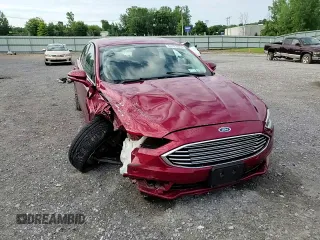 2017 Ford Fusion SE with VIN 3FA6P0T9XHR256373, listed as a Copart auction lot 63123085 with 76,524 mi miles and Salvage title. Bid and sale history available at DreamBid. Image 14.
