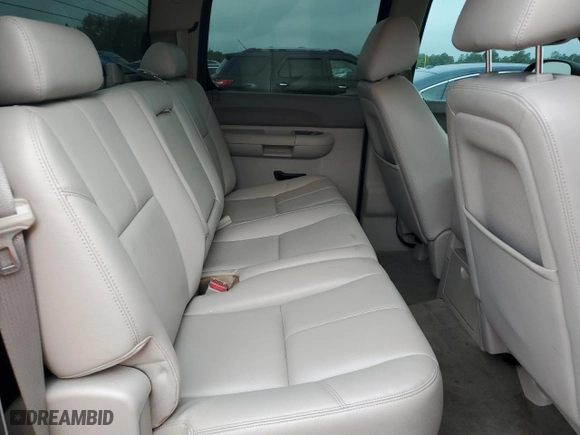 2012 Chevrolet Silverado 1500 LT with VIN 3GCPCSE04CG234670, listed as a Copart auction lot 51071565 with 189,569 mi miles and Salvage Title. Bid and sale history available at carsss.com. Image 10.