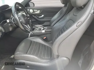 2019 Mercedes-Benz C 300 with VIN WDDWJ8EB2KF772912, listed as a Copart auction lot 63784575 with 107,927 mi miles and Clean title. Bid and sale history available at DreamBid. Image 7.