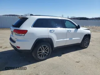 2018 Jeep Grand Cherokee Limited с VIN 1C4RJFBG7JC286348, выставлен на аукционе Copart как лот 49683765 с пробегом Не указан миль и На запчасти • Non repairable. История ставок и продаж доступна на DreamBid. Изображение 3.