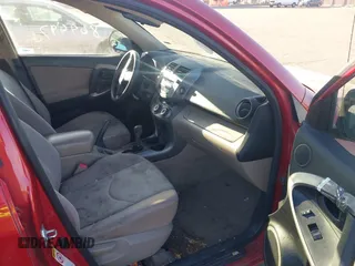 2008 Toyota RAV4 with VIN JTMBK33V485063225, listed as a IAAI auction lot 41864497 with 1 mi miles. Bid and sale history available at carsss.com. Image 5.