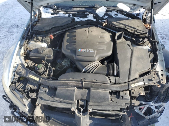 2008 BMW 3 Series M3 with VIN WBSVA93548E215872, listed as a Copart auction lot 88945255 with Not provided miles and Clean title. Bid and sale history available at DreamBid. Image 11.