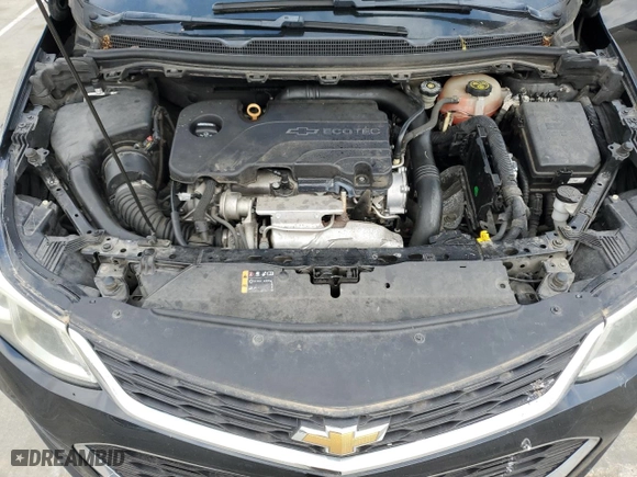 2017 Chevrolet Cruze LS with VIN 1G1BC5SM9H7107010, listed as a Copart auction lot 46476225 with 117,657 mi miles and Clean Title. Bid and sale history available at carsss.com. Image 11.